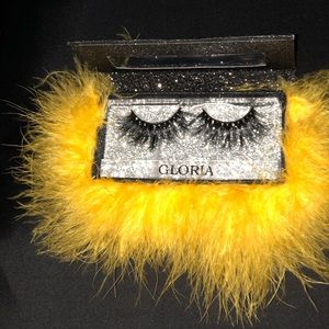 Mink eyelashes